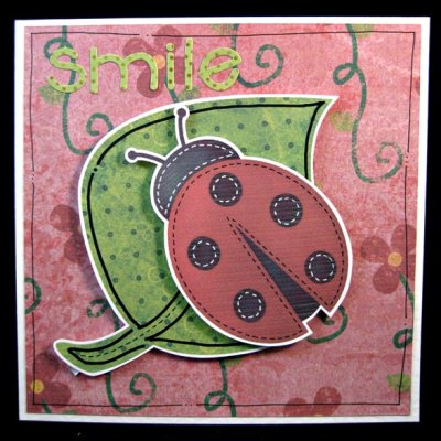 Ladybird (hybrid card)