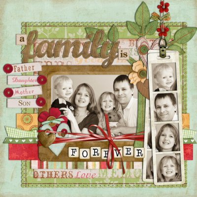 A Family is Forever