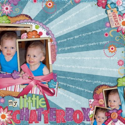Little Chatterbox