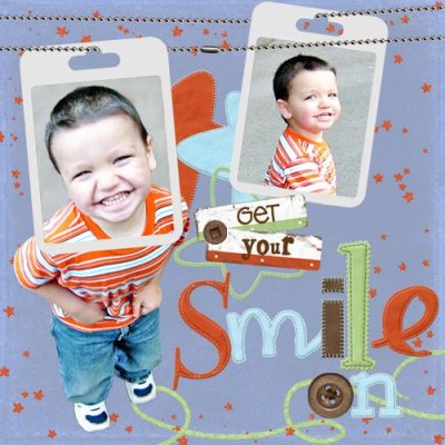 Get Your Smile On