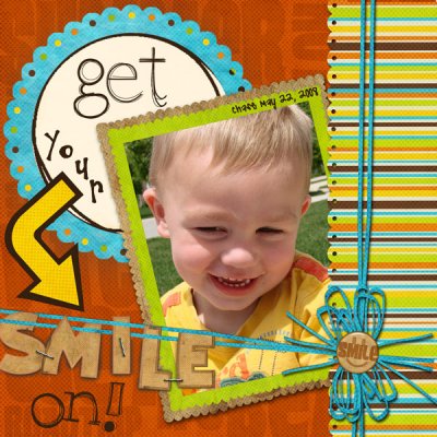 Get Your Smile On!