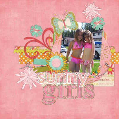 sunny girls