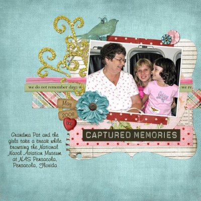 Captured Memories