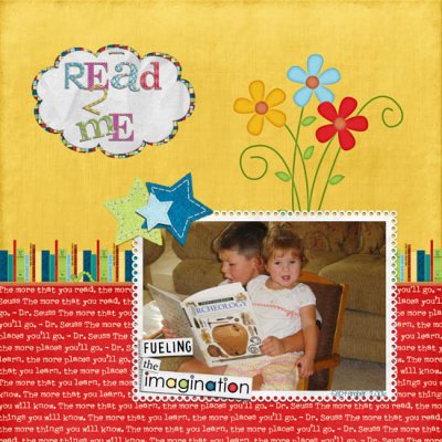 Read 2 Me