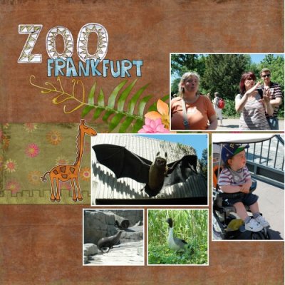 Frankfurt Zoo Page 1