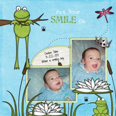 Get Your Smile On