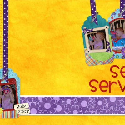 self serve