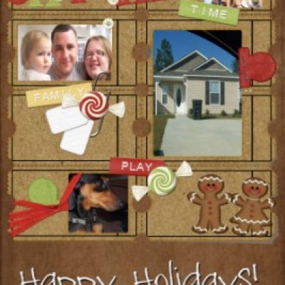 Christmas 2007 Card