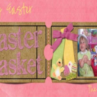Easter card 2008