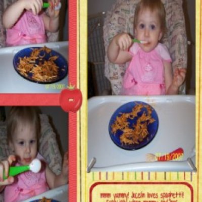 Eattin Sketti