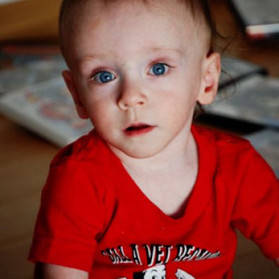 The Shutterbug Shakedown #13 - The Eyes