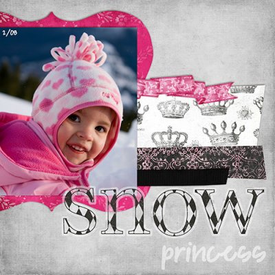 Snow Princess