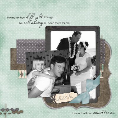 Dad & Me