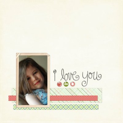 I Love You
