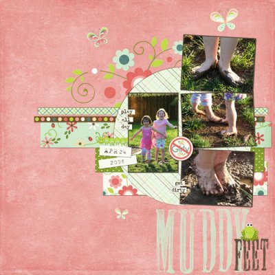 Muddy Feet