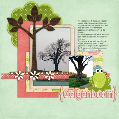 Galgenboom (challenge #35)