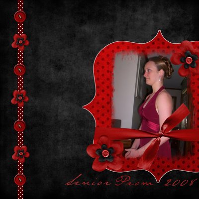 Kristie's Prom 2008