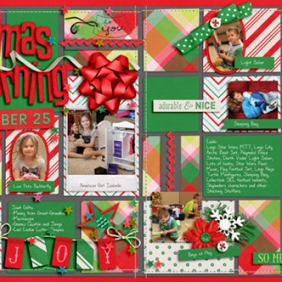 Christmas Morning