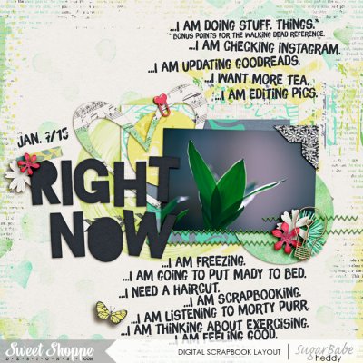 RIght Now