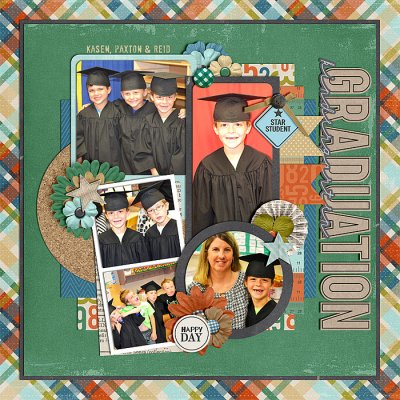 Kindergarten Graduation