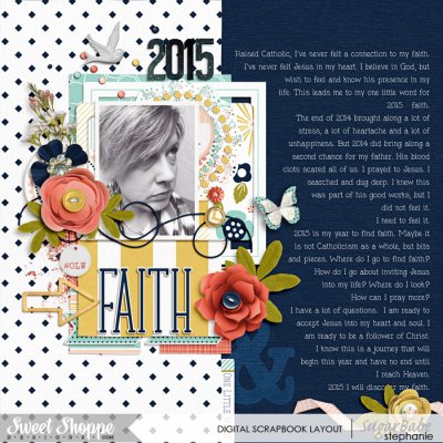 Faith - One Little Word