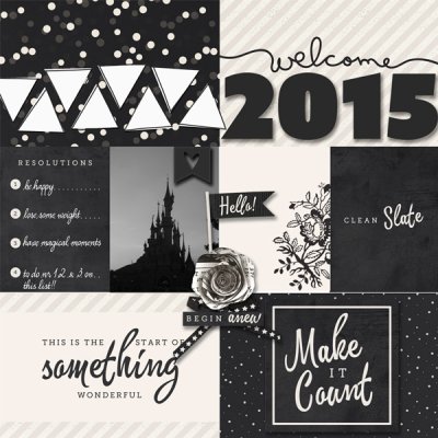 Bingo Jan Nr15 - 'Hello 2015'