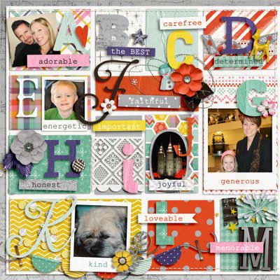 ABCs of Family