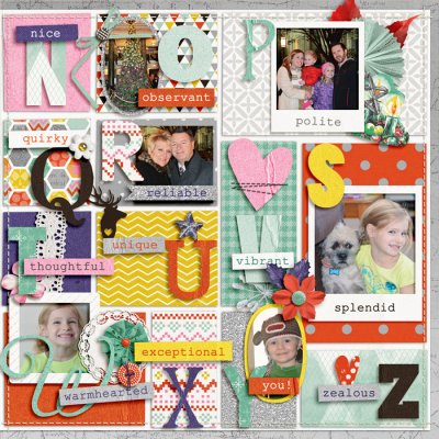 ABCs of Family