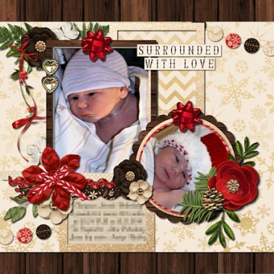 Cheyenne Nicole Birth Announcement
