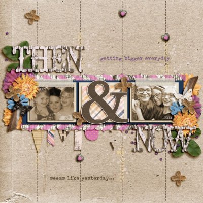 Then & Now