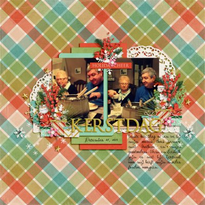 Kerstdag