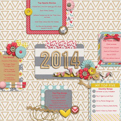 2014 Lists