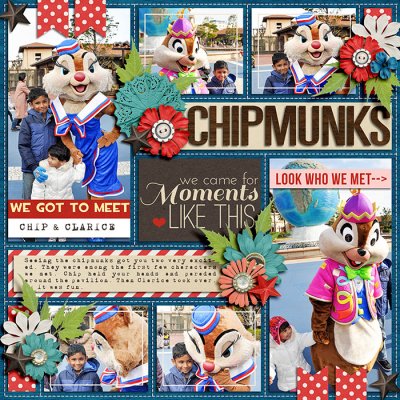 Chipmunks