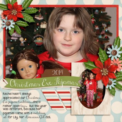2014 Christmas Pajamas