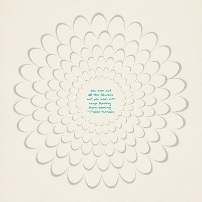 Pablo Neruda Quote