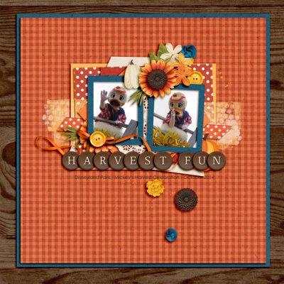 Harvest Fun