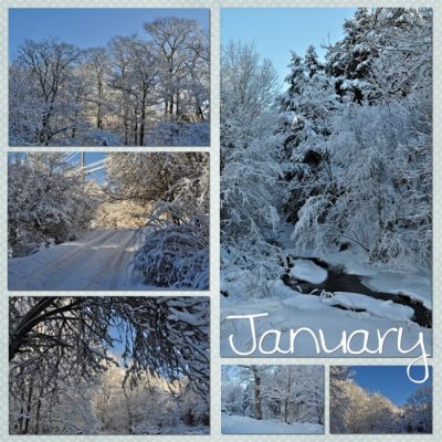 January
