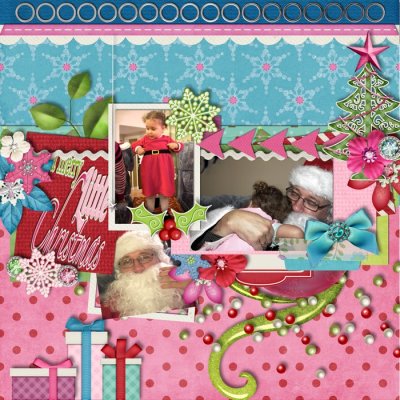 A Merry Little Christmas