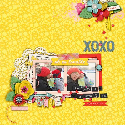 xoxo
