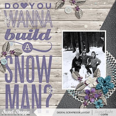 Do You Wanna Build a Snowman