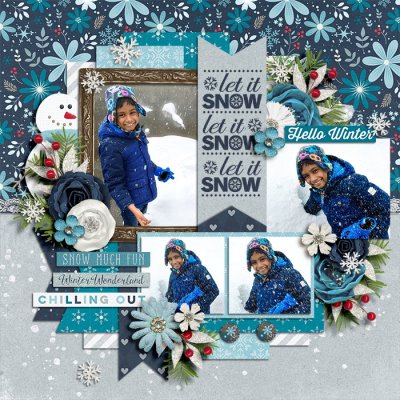 Let it Snow