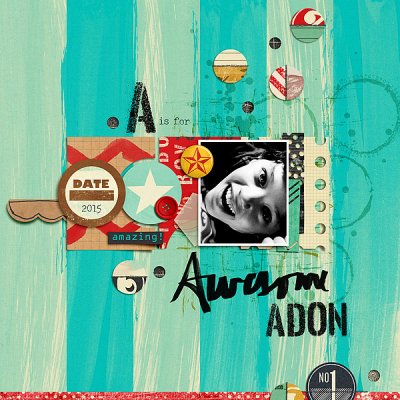 A is for Awesome