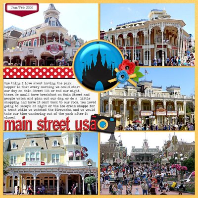 Main Street USA