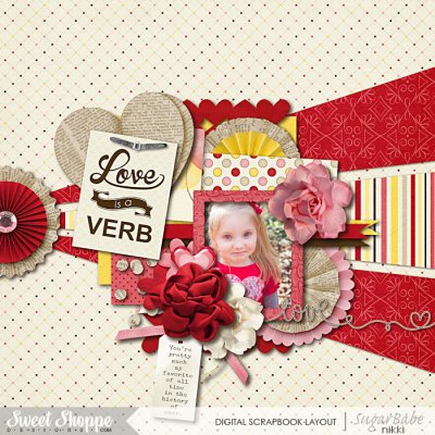 Love is a Verb
