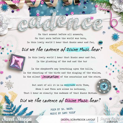 Cadence