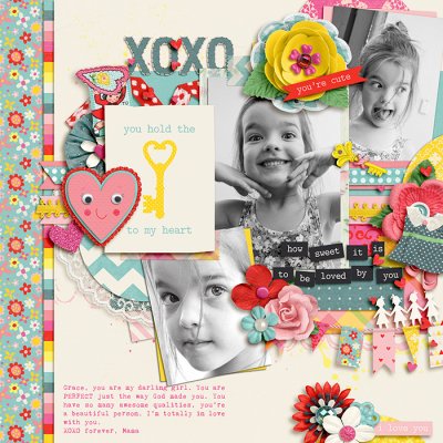XOXO
