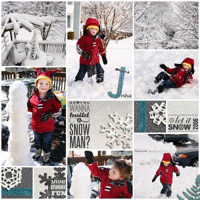 snow fun