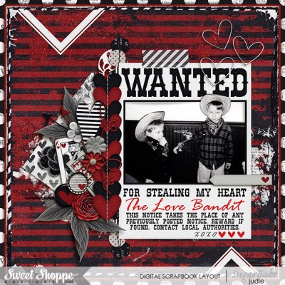 Wanted