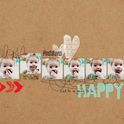 Happy