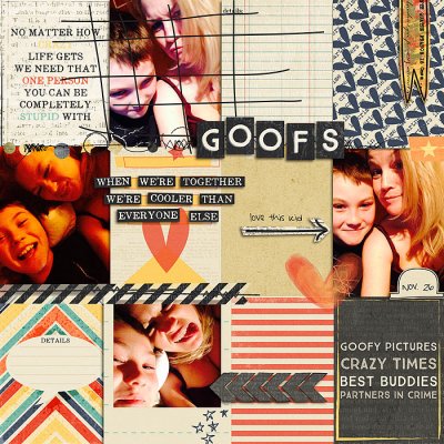 Goofs